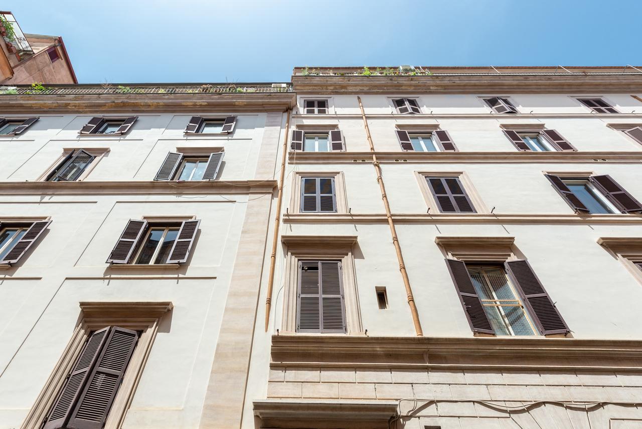 Casa In Monti, Rome
